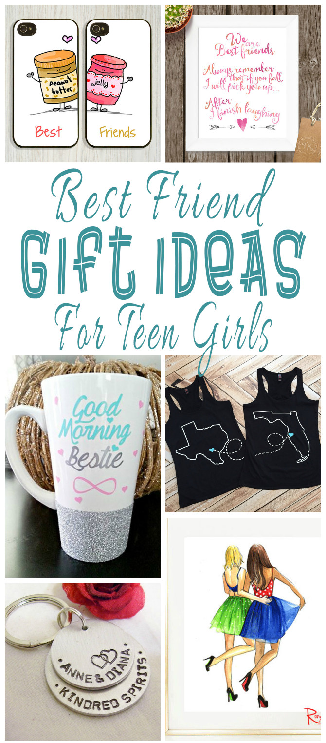 Gift Ideas For Best Friends
 Best Friend Gift Ideas For Teens