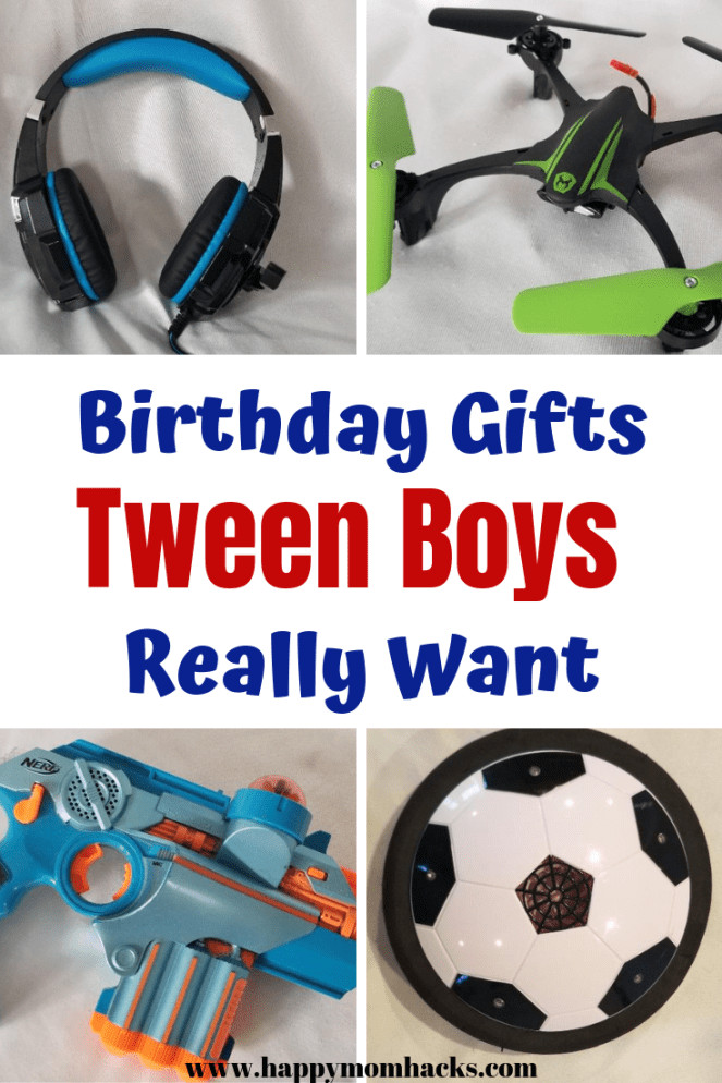 Gift Ideas For Boys 10 12
 20 Cool Gifts Ideas for Boys Age 10 11 & 12