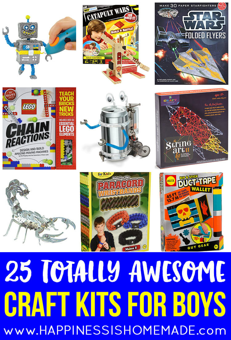 The top 23 Ideas About Gift Ideas for Boys Age 11 – Home, Family, Style