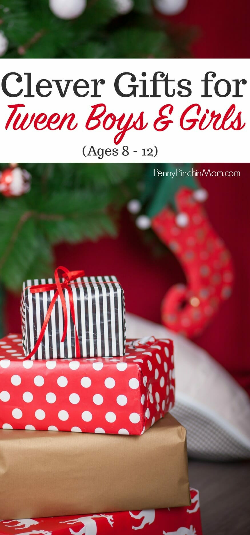 Gift Ideas For Boys Age 12
 Gift Ideas for Kids Ages 8 12 For Girls and Boys