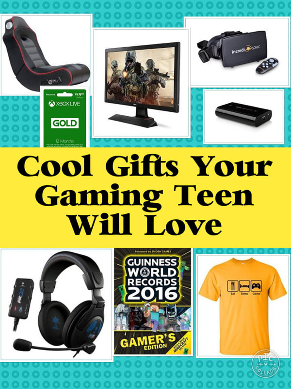 Gift Ideas For Boys Age 16
 Gift Ideas for 16 Year Old Boys Best ts for teen boys