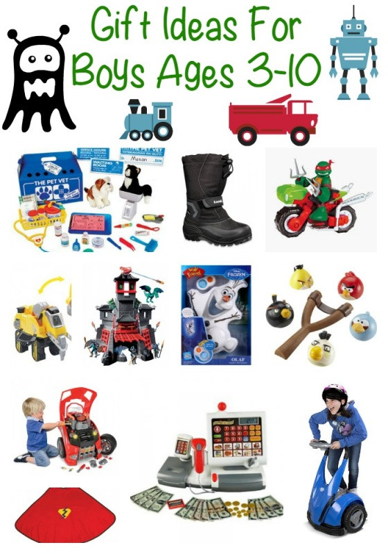 The top 23 Ideas About Gift Ideas for Boys Age 5 – Home, Family, Style