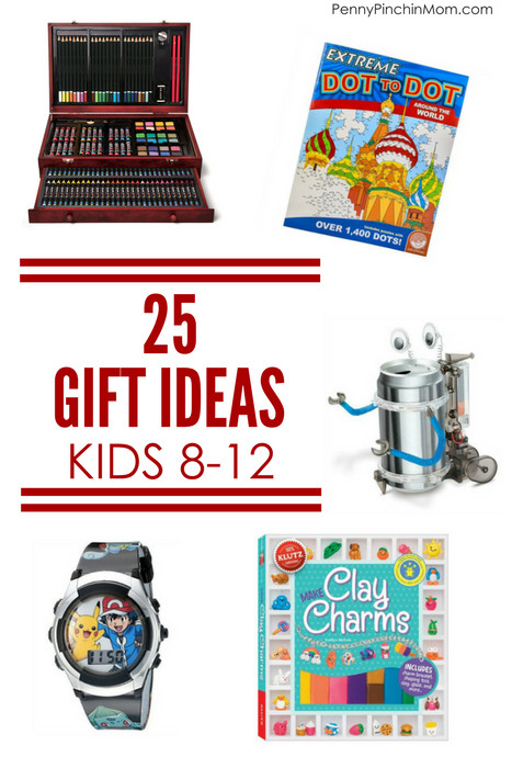 Gift Ideas For Boys Age 8
 Gift Ideas for Kids Ages 8 12 For Girls and Boys