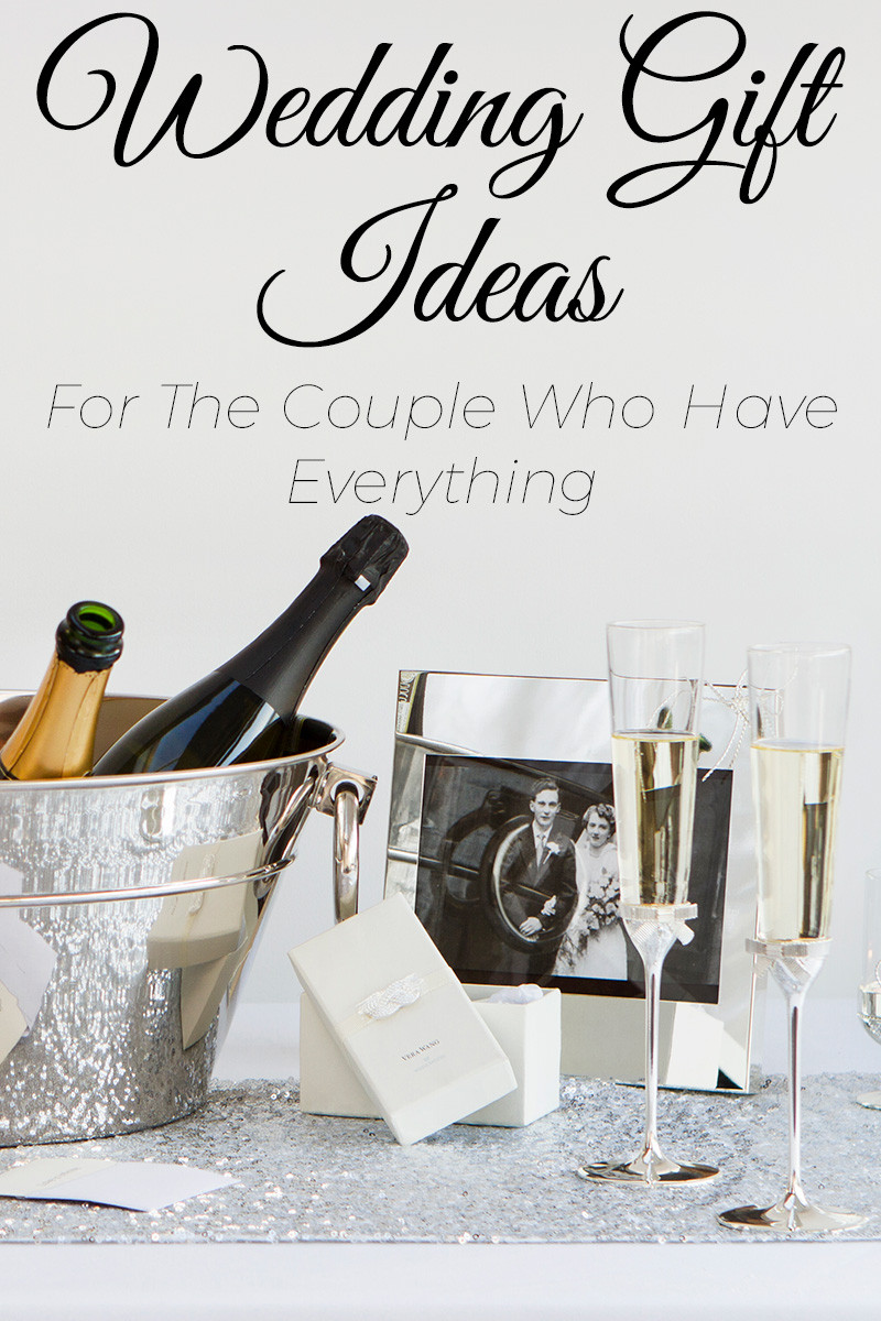 Gift Ideas For Couples Who Have Everything
 Gift Ideas For Couples Who Have Everything