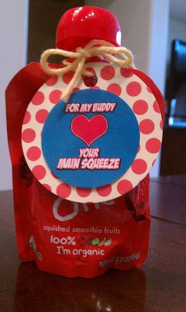 Gift Ideas For Daycare Kids
 this would be cute for a toddler baby daycare vday t