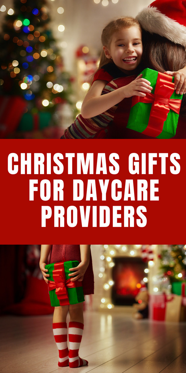 Gift Ideas For Daycare Kids
 Christmas Gifts for Daycare Provider Little Sprouts Learning