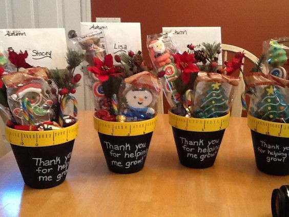 Gift Ideas For Daycare Kids
 How to Make Creative Christmas Gifts for Teachers From
