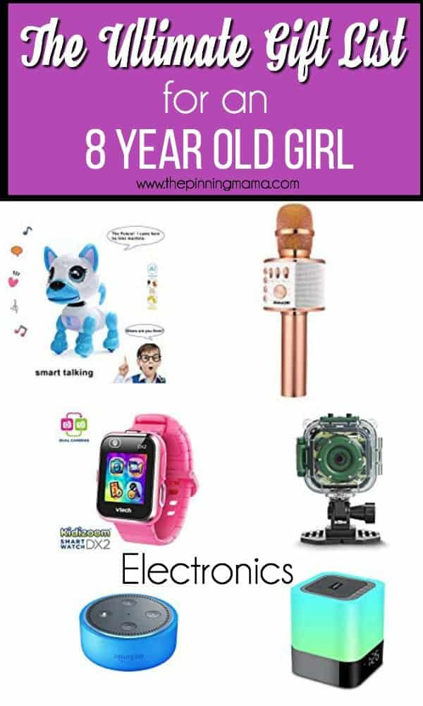 Gift Ideas For Eight Year Old Girls
 Best Gifts for an 8 Year Old Girl • The Pinning Mama