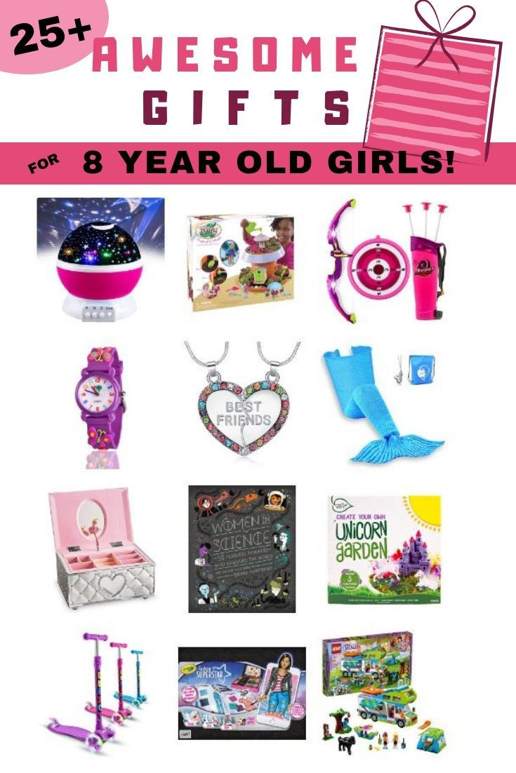 24 Of the Best Ideas for Gift Ideas for Eight Year Old Girls - Home ...