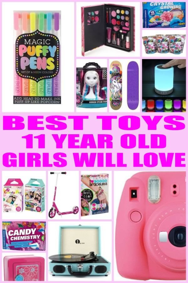 Top 24 Gift Ideas For Eleven Year Old Girls Home Family Style And 