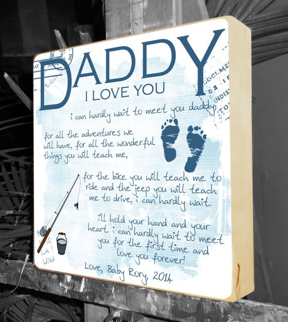 Gift Ideas For Father To Be
 Fathers Day Gift Gifts for Dad Dad To Be Gift New Daddy