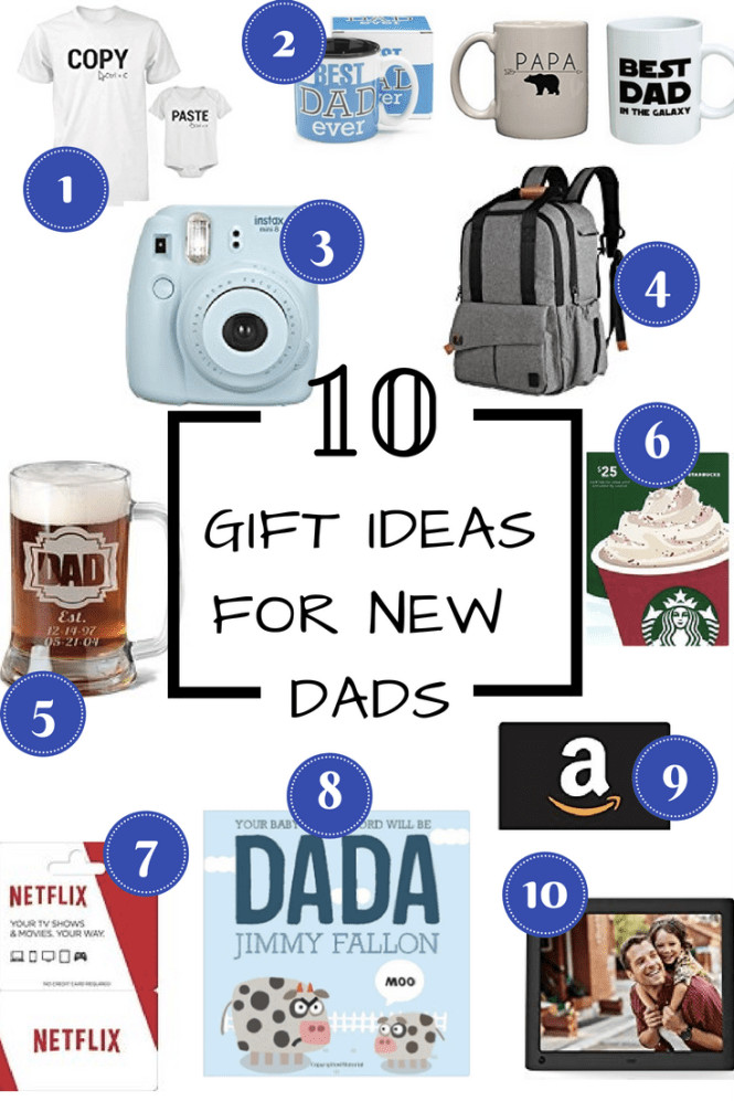 Gift Ideas For Father To Be
 10 Great Gift Ideas for New Dads