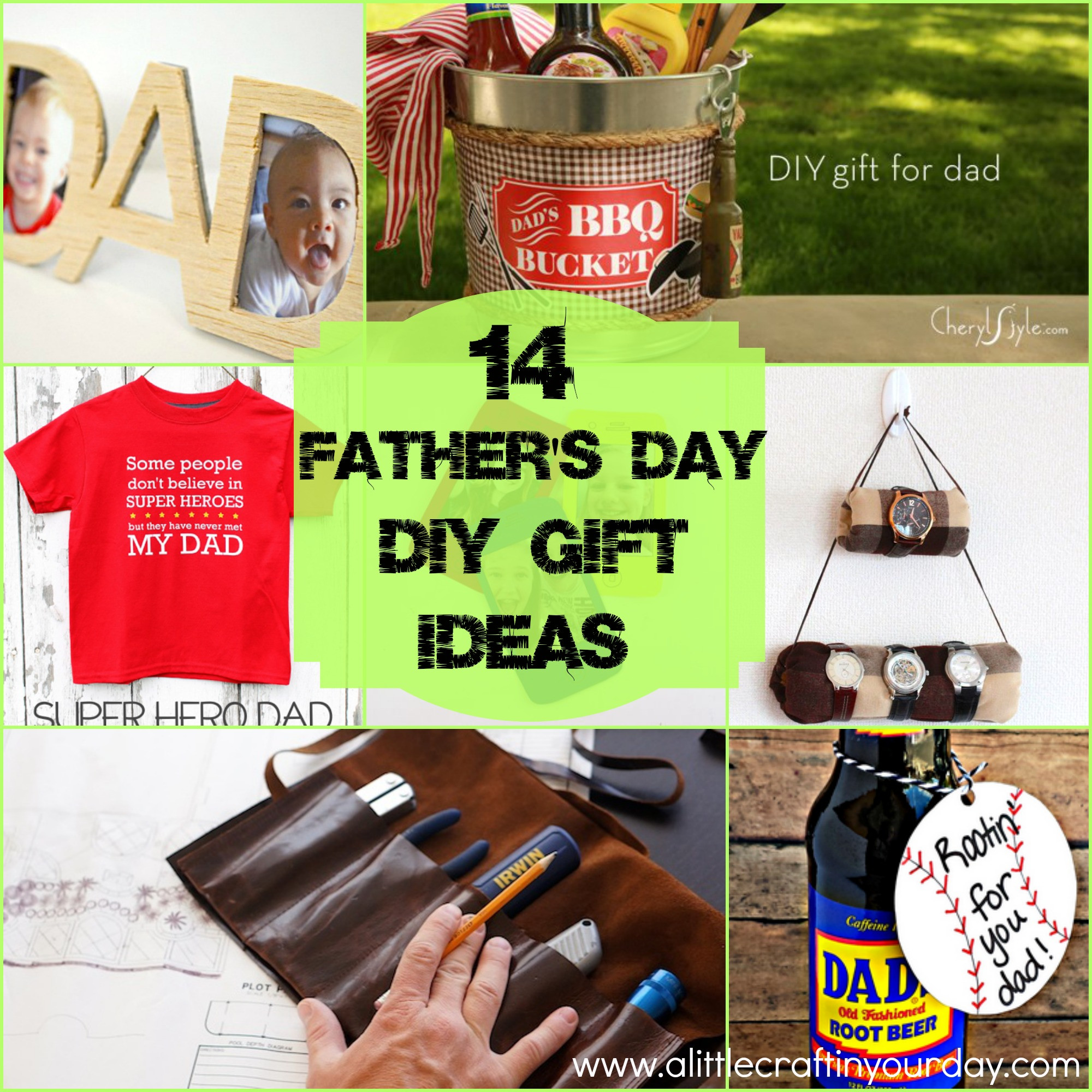 Gift Ideas For Father To Be
 14 Father s Day Gift Ideas A Little Craft In Your Day