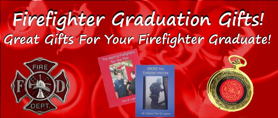 Gift Ideas For Firefighter Graduation
 The Best Gift Ideas for Firefighter Graduation Home