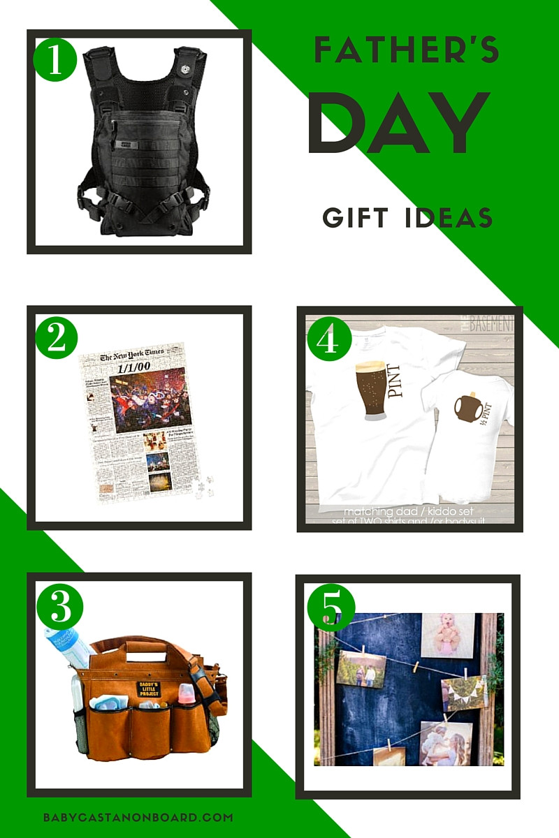Gift Ideas For First Fathers Day
 Father s Day Gift Ideas For First Time Dads