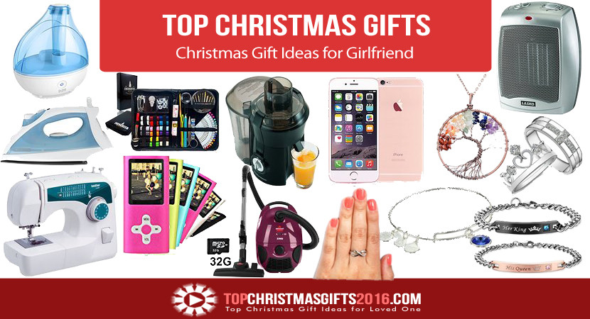 Gift Ideas For Girlfriend Christmas
 Best Christmas Gift Ideas for Your Girlfriend 2019