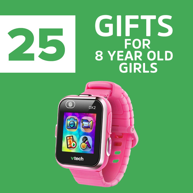Gift Ideas For Girls Age 8
 25 Best Gifts for 8 Year Old Girls in 2018 Handpicked