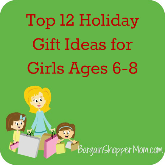 Gift Ideas For Girls Age 8
 More Holiday Gift Ideas for Girls Ages 6 to 8 Everyday Savvy