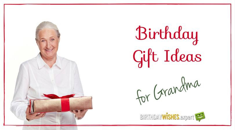 Gift Ideas For Grandmothers Birthday
 10 1 Heart Warming Birthday Gifts for your Grandmother