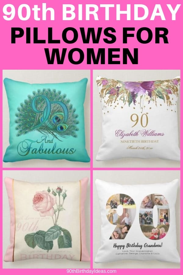 Gift Ideas For Grandmothers Birthday
 90th Birthday Gift Ideas for Grandma