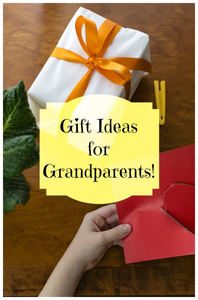 Gift Ideas For Grandmothers Birthday
 Birthday Gift Ideas for Grandma and Grandpa From the Heart
