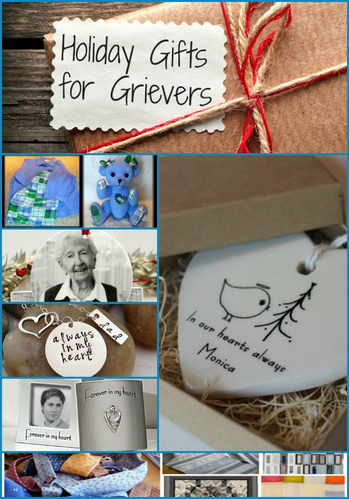 Gift Ideas For Grieving Mothers
 A Holiday Gift Giving Guide for Grievers
