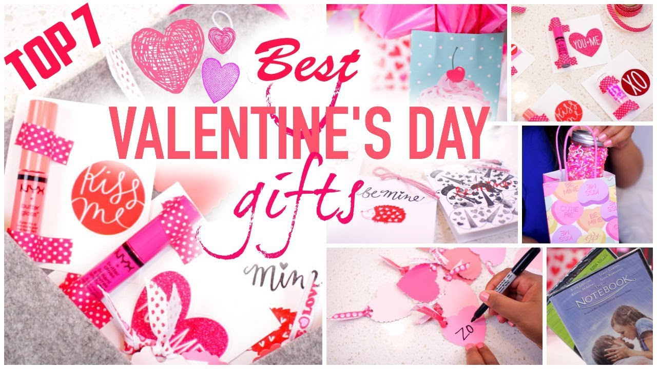 Gift Ideas For Her On Valentine'S Day
 7 Best Valentine’s Day Gift Ideas For Her