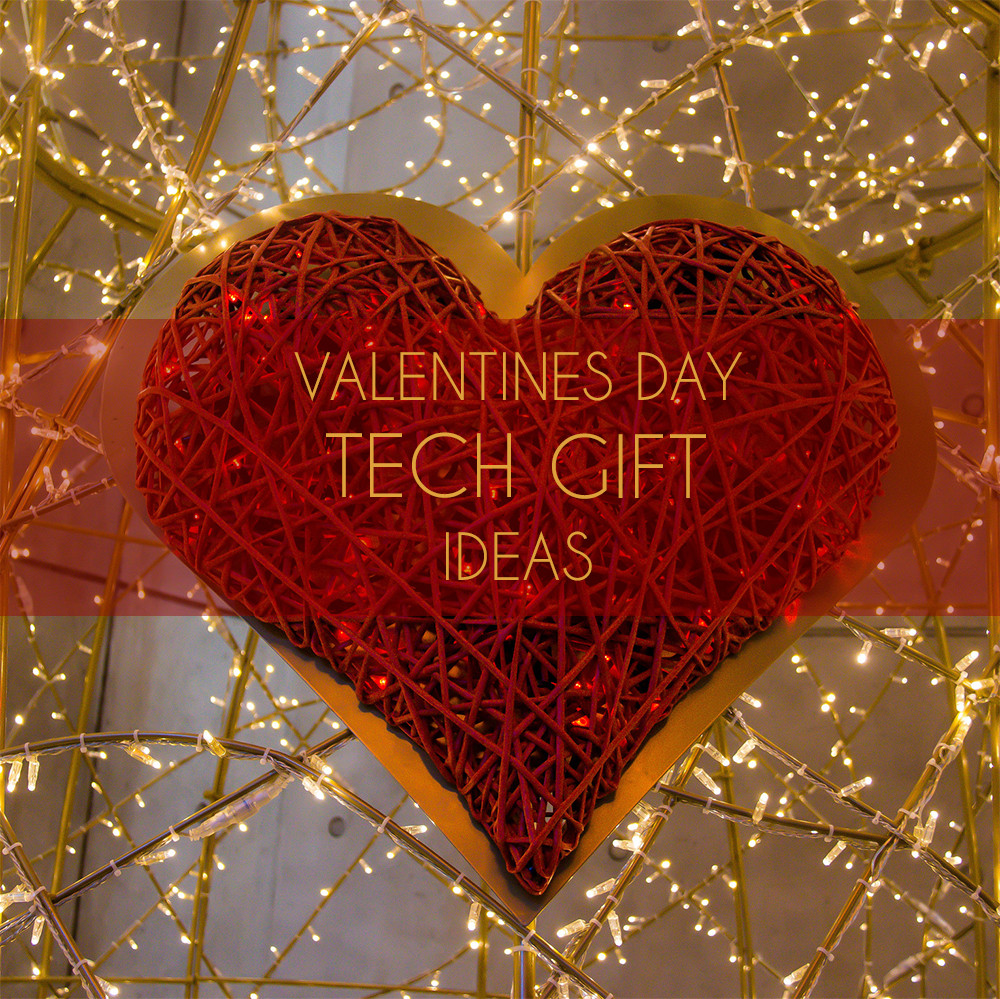 Gift Ideas For Her On Valentine'S Day
 Valentines Day Tech Gift Ideas for Him or Her
