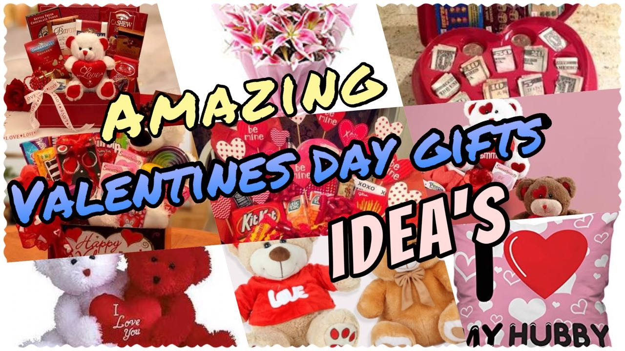 Gift Ideas For Her On Valentine'S Day
 DIY Last Minute VALENTINE S day GIFT IDEAS for HER HIM