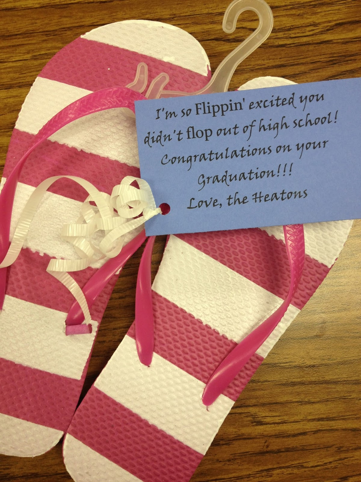 Gift Ideas For High School Girls
 Larcie Bird graduation summer t ideas