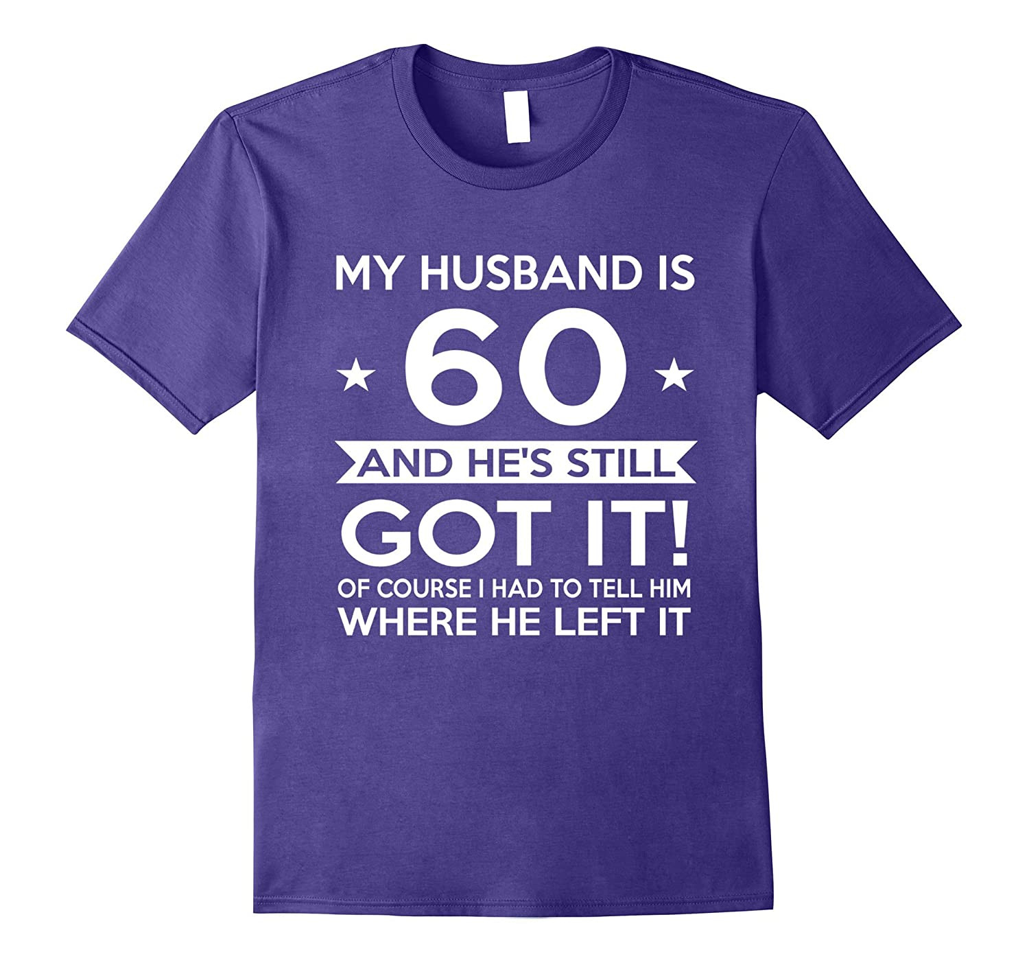 Gift Ideas For Husbands Birthday
 My Husband is 60 60th Birthday Gift Ideas for him CL