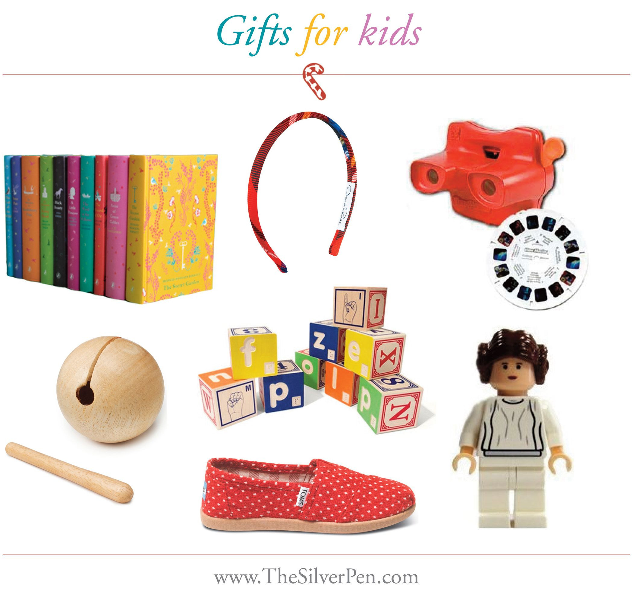 Gift Ideas For Kids With Cancer
 Gift ideas for kids