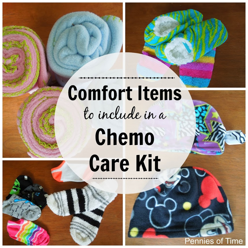 Gift Ideas For Kids With Cancer
 Service Project for Kids fort Items to Give to Cancer
