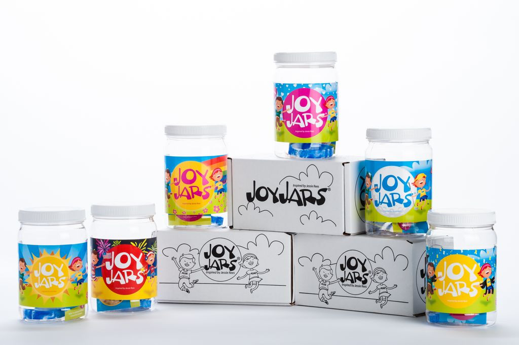 Gift Ideas For Kids With Cancer
 Get Well Gift Ideas JoyJars for Encouragement Jessie