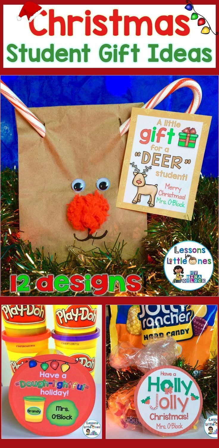 Gift Ideas For Kindergarten Students
 1000 images about Primary Grade Holiday Fun on Pinterest