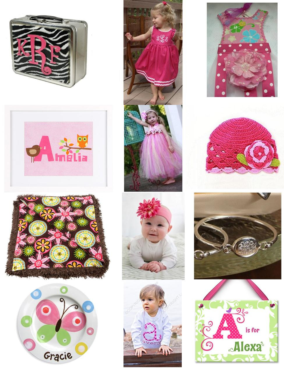 Gift Ideas For Little Girls
 Sophisticated Stationery Christmas Gift Ideas for Little