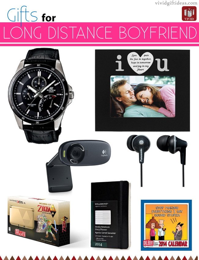 Gift Ideas For Long Distance Boyfriend
 9 Christmas Presents for Long Distance Boyfriend Vivid s