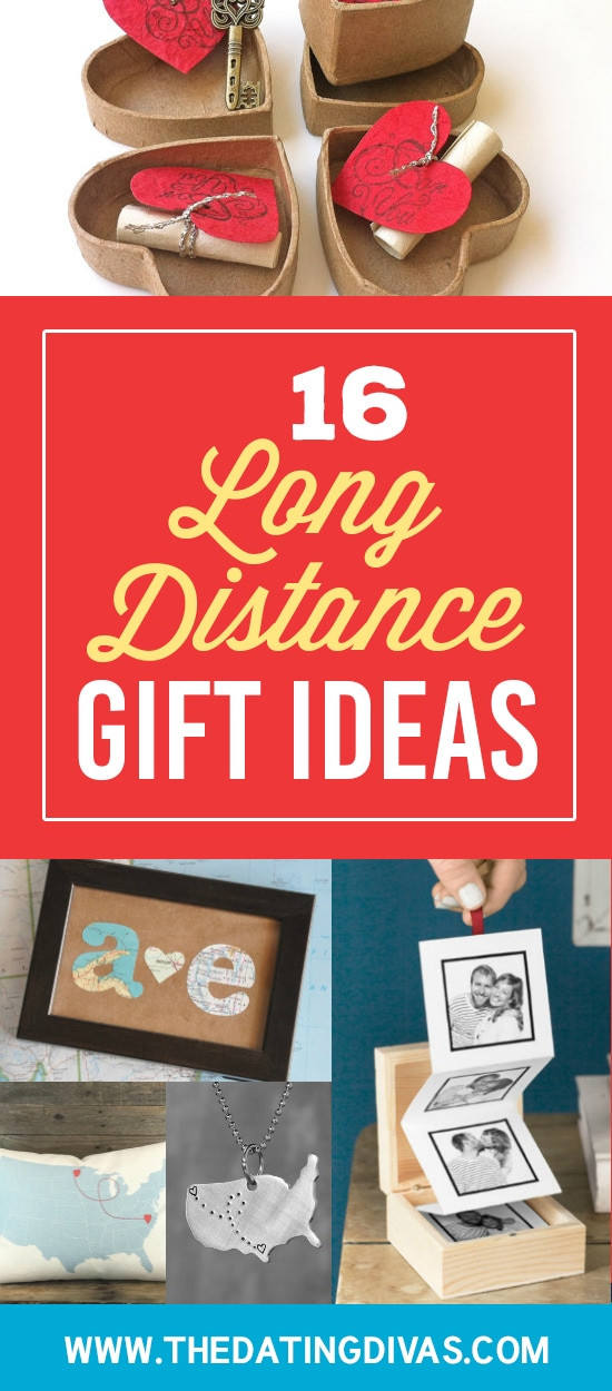 Gift Ideas For Long Distance Boyfriend
 List of Long Distance Date Ideas