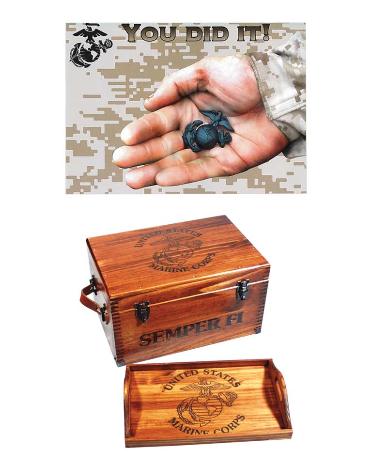 25 Best Gift Ideas for Marine Boot Camp Graduation Home, Family