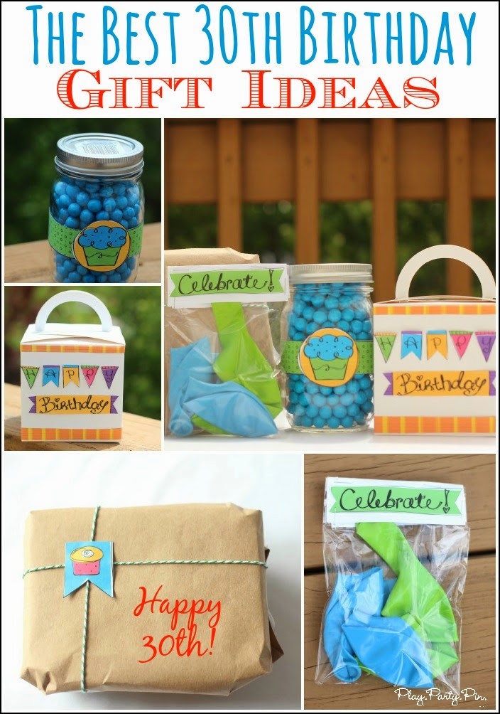 Gift Ideas For Mother'S Birthday
 30 Creative 30th Birthday Gift Ideas for Him that He Will