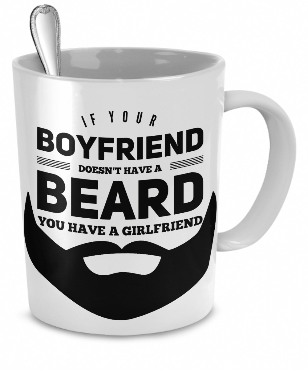 Gift Ideas For Nerdy Boyfriend
 beard boyfriend t ideas for nerdy best ts for men