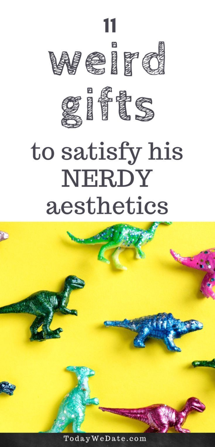 Gift Ideas For Nerdy Boyfriend
 16 Best Gifts For The Nerdy Boyfriend