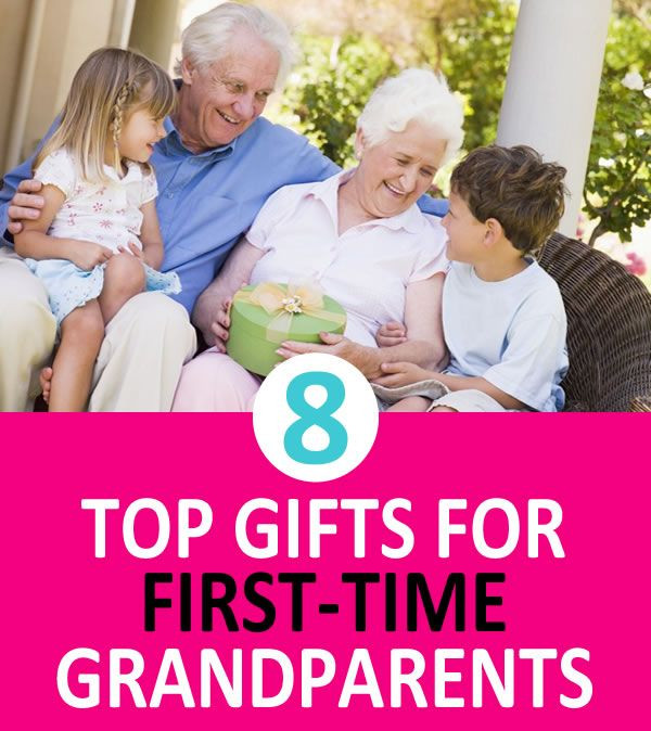 Gift Ideas For New Grandmothers
 8 Top Gifts For First Time Grandparents With images