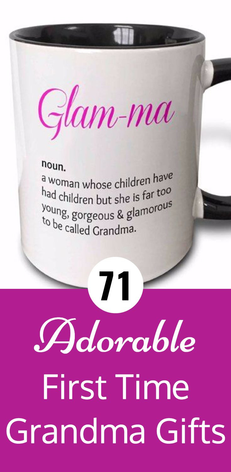 Gift Ideas For New Grandmothers
 153 best First Time Grandma Gifts images on Pinterest
