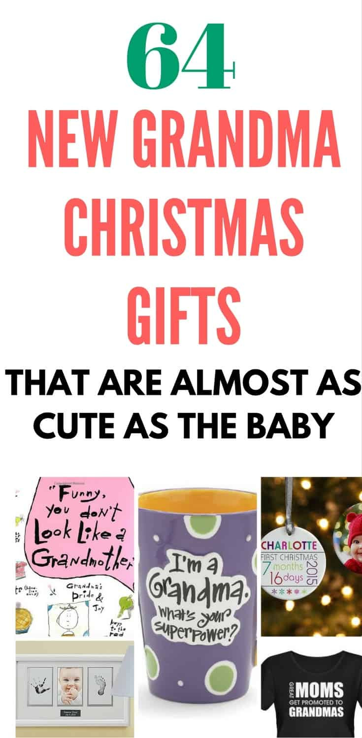 Gift Ideas For New Grandmothers
 First Time Grandma Gifts Top 20 Gifts for the Proud New