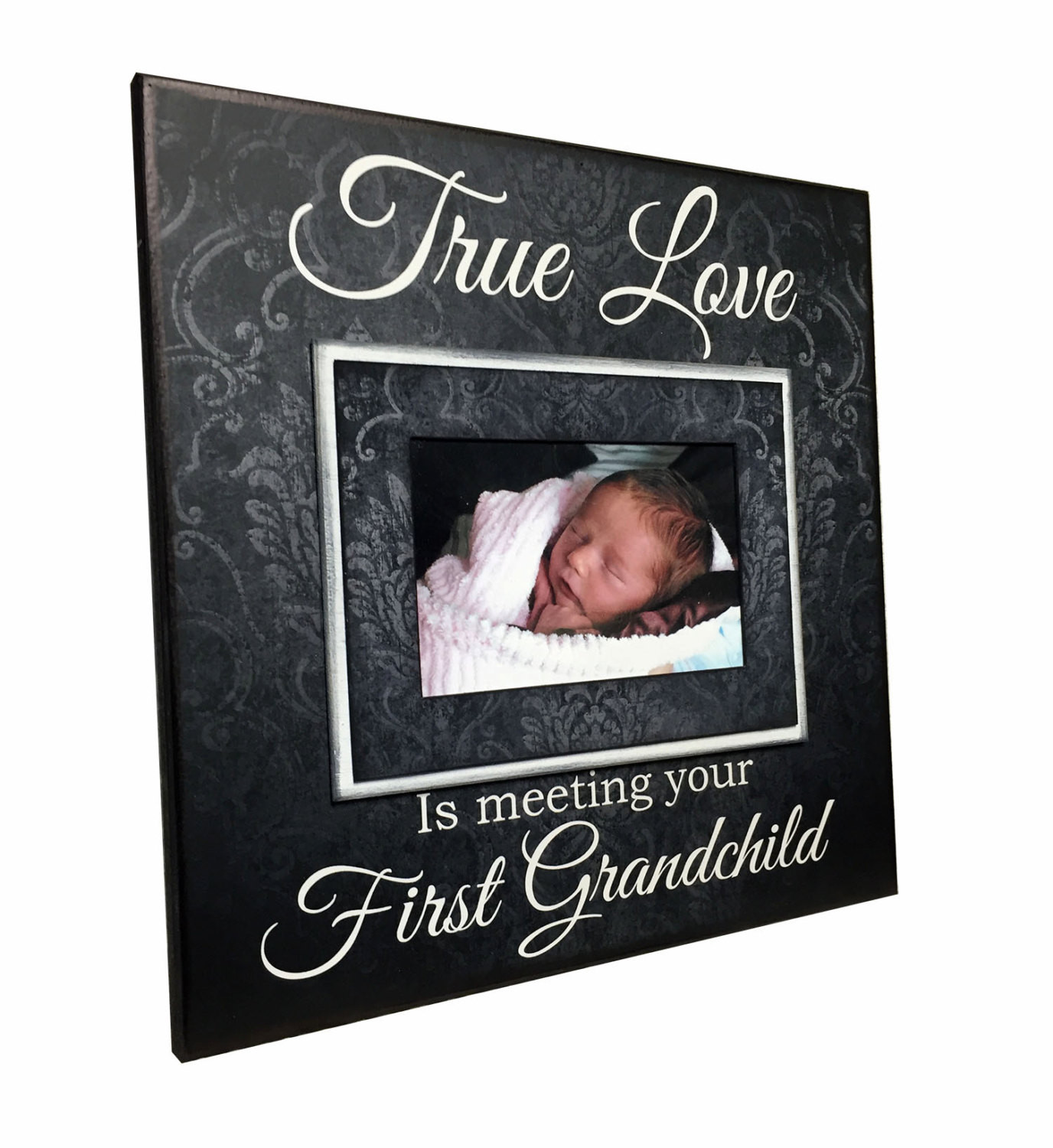 Gift Ideas For New Grandmothers
 New Grandparent Gift Picture Frame For Grandmother