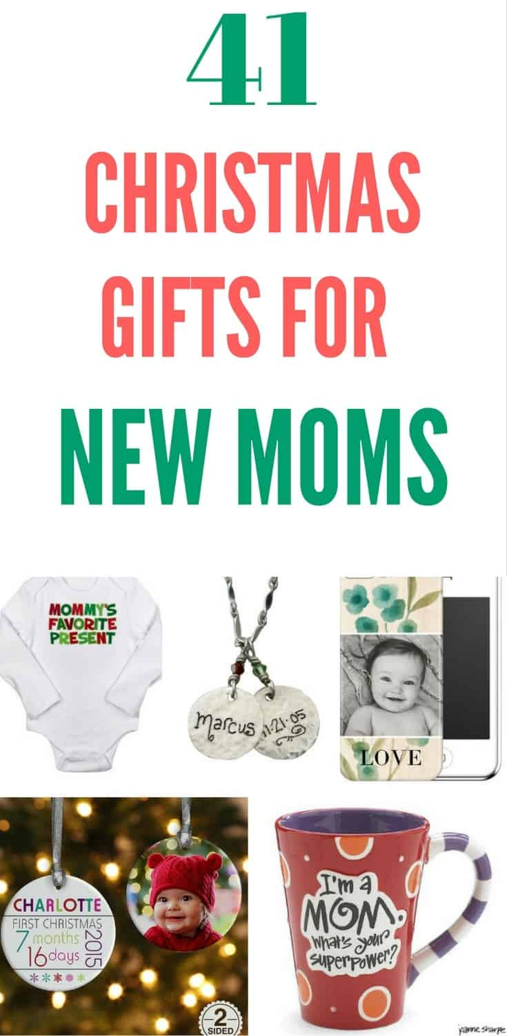 Gift Ideas For New Mothers
 Christmas Gifts for New Moms Top 20 Christmas Gift Ideas