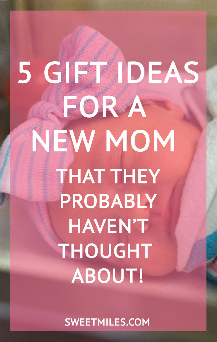Gift Ideas For New Mothers
 5 Gift Ideas For a New Mom They May Not Think About