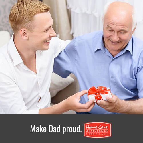 Gift Ideas For Older Father
 4 Gift Ideas for Elderly Fathers
