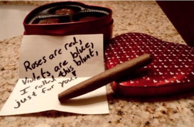 Gift Ideas For Stoner Boyfriend
 10 Valentine s Day Gifts for Your Stoner Sweetie
